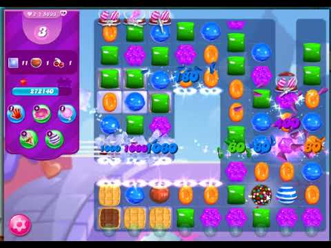 Candy Crush Saga Level 5633