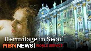 World's Top Museum Goes Digital Hermitage Masterpieces Arrive in Seoul