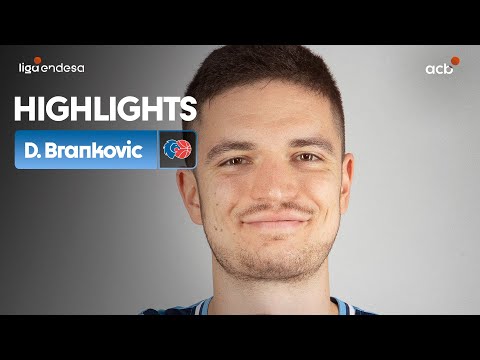 Danko BRANKOVIC domina y LIDERA a Río Breogán | Liga Endesa 2025-26