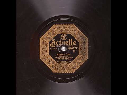 Romany Love - Nathan Glantz and His Orchestra