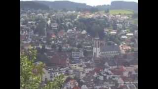 preview picture of video 'Neustadt im Schww.- Panoramavideo'