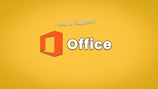Microsoft Office 2016 & 2019 End Date: Support Ends October 14, 2025 —