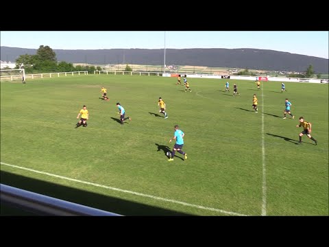 FC Val-de-Ruz vs RS Delémont. Match amical
