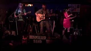 Ben Miller Band -- Mississippi Cure