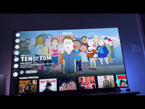 LG CX FIRMWARE UPDATE (120hz Dolby Vision Gaming Series X)