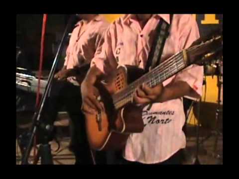 Los Diamantes del Norte - Paloma Blanca