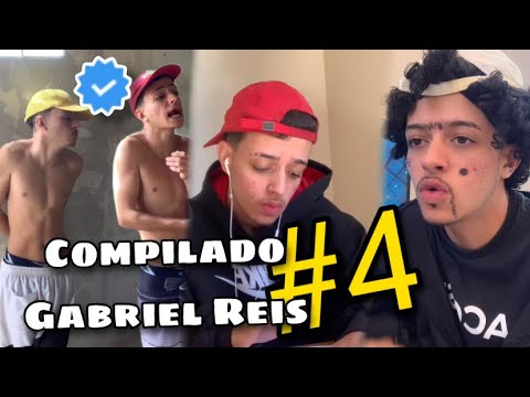 Compilado #4: MELHORES VÍDEOS DE (@Gabrielreisgr) - Vídeos engraçados TikTok