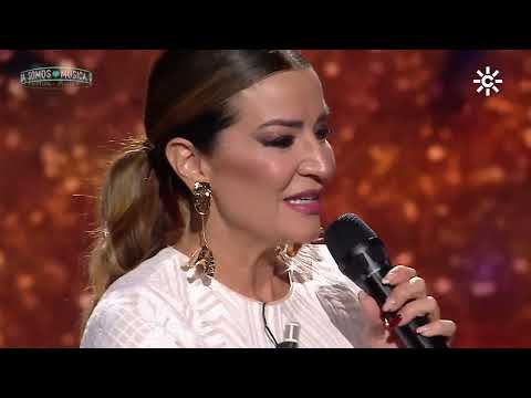 Erika Leiva canta 'Torre de arena' en 'Somos música'