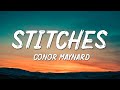 Conor Maynard - Stitches (Lyrics) mp3