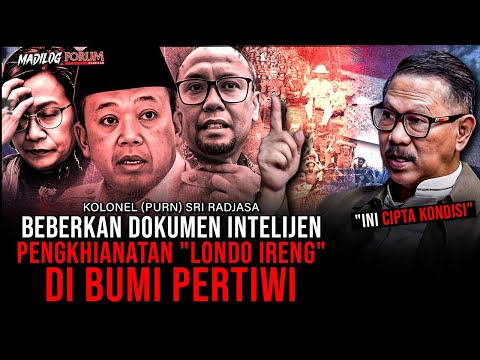 KOLONEL (PURN) SRI RADJASA: DARI KUDETA SOEKARNO HINGGA SRI MULYANI SPG (SALES PROMOTION GIRL) IMF