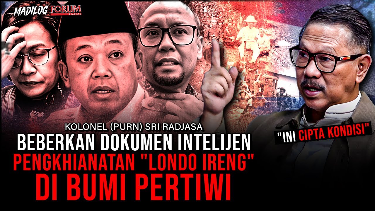 KOLONEL (PURN) SRI RADJASA: DARI KUDETA SOEKARNO HINGGA SRI MULYANI SPG (SALES PROMOTION GIRL) IMF