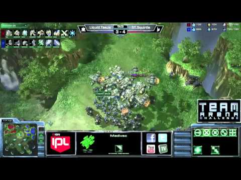 StarTale vs Liquid - Game 8 - TAC3 LR7 - StarCraft 2