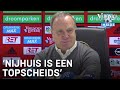 Advocaat tevreden over Nijhuis: 'Hij is een topscheidsrechter' | VERONICA INSIDE