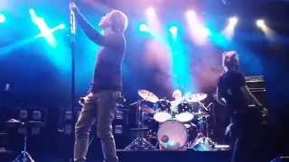 Mew - Making Friends LIVE @ San Diego 09/17/2015