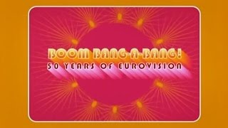 Boom Bang-A-Bang 50 Years Of Eurovision - BBC ONE - Terry Wogan