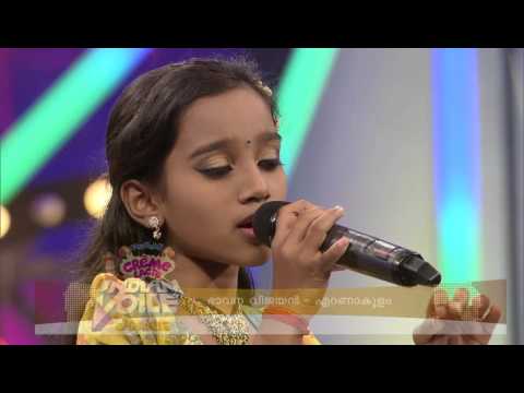 Indian Voice Junior I Episode 97 - part 4 I Mazhavil Manorama