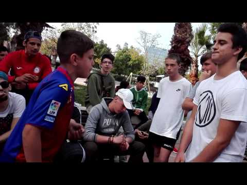 Minimagician vs ?? |Real Battle Alicante