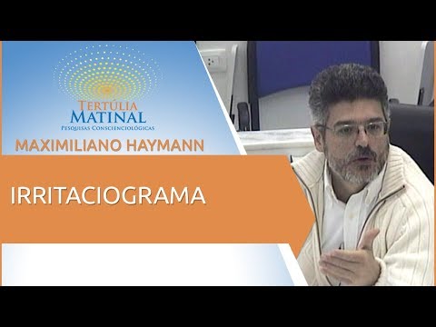 Tertúlia Matinal 43 - Irritaciograma