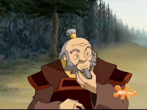 Iroh's proverbs