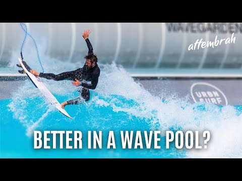 Firewire Mashup Sessions (URBNSURF Wave Pool)
