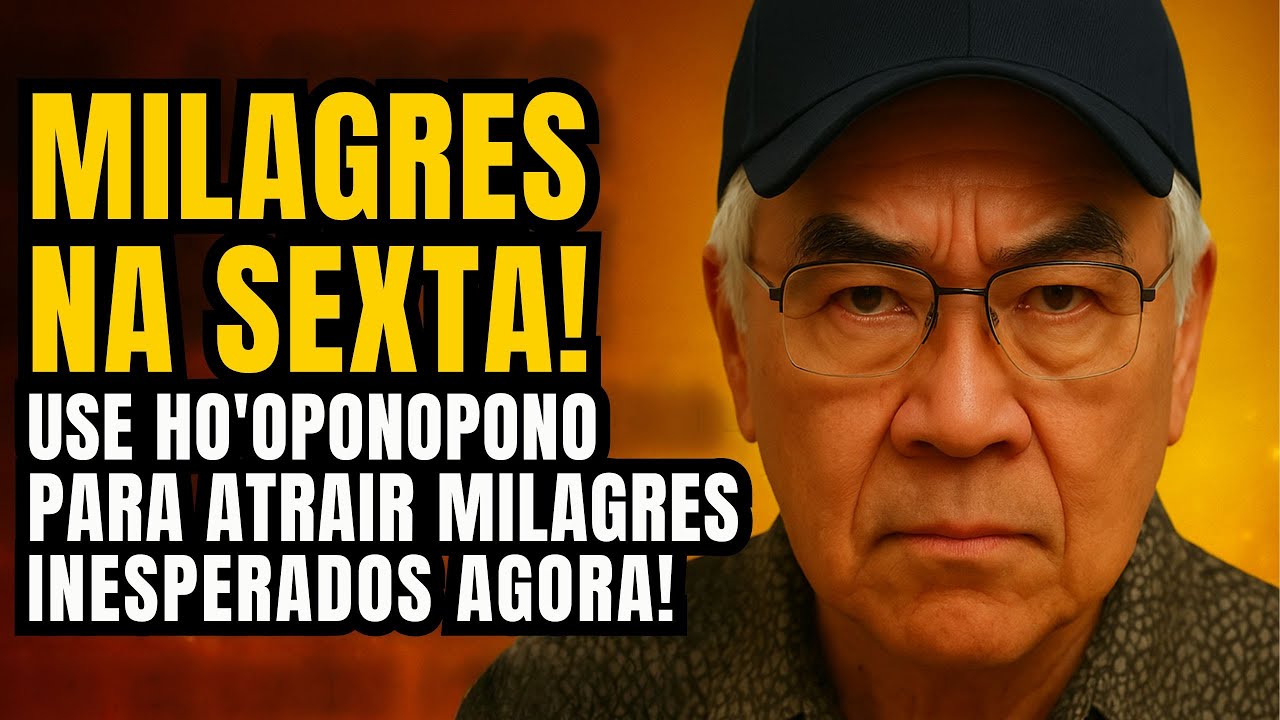 MIRACLES ON FRIDAY! Use Ho’oponopono to Manifest the Impossible Today hEW lEN