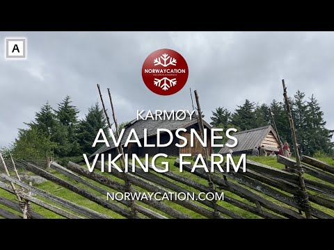 Avaldsnes Viking Farm, Karmøy - Where the real Vikings lived | @norwaycation
