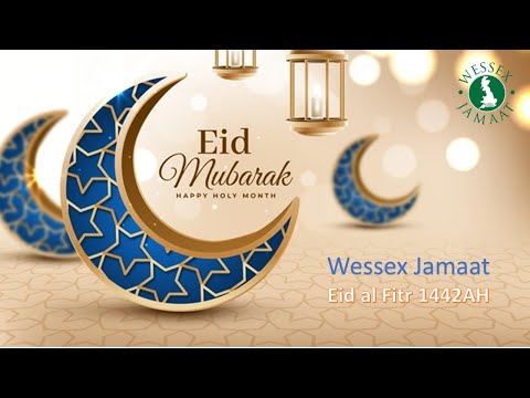 Eid al Fitr Night Programme