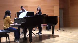 Unchained melody (Alex North) Dúo mezzoForte