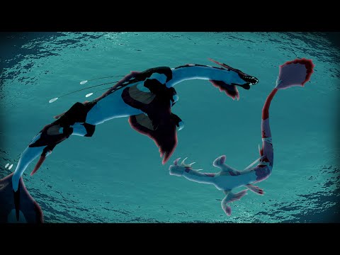 The Ocean is a Dangerous Place For A Sea Dragon