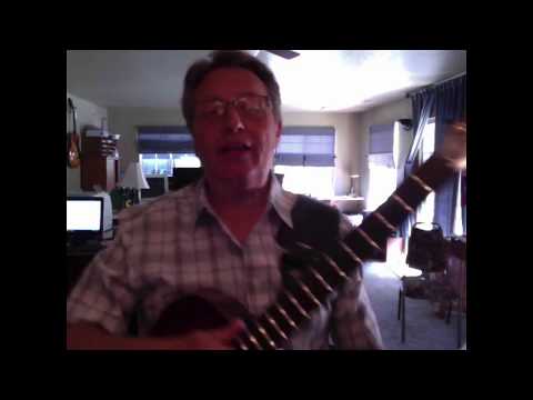 Vlog #15 Rich Severson's Practice Planner (preparing your songs for a performance)