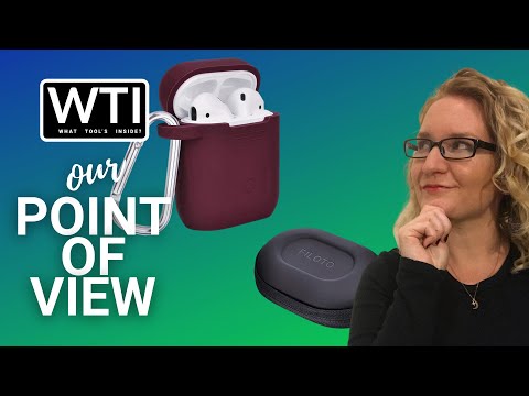 Filoto Cases for AirPods - WTI product video review