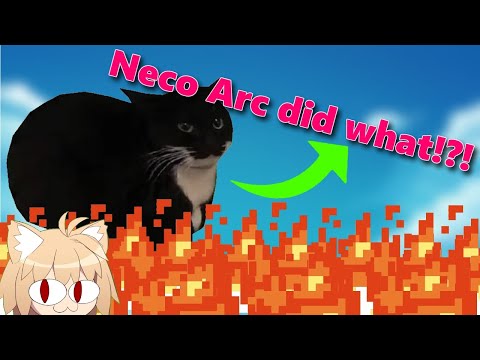 Neco Arc Sacrifices Maxwell