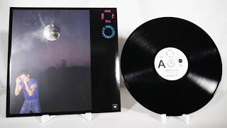 Harry Styles - Kiss All The Time. Disco, Occasionally. Vinyl Unboxing