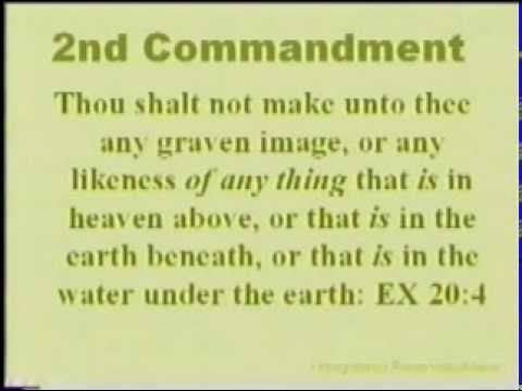 Idolatry Ancient and Modern