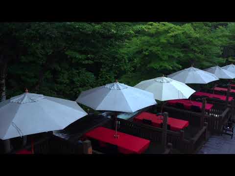 会津若松市 川床