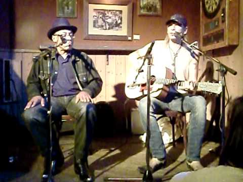 Carl Wyatt & Archie Lee Hooker / Honky Tonk 13-11-11 Part.1