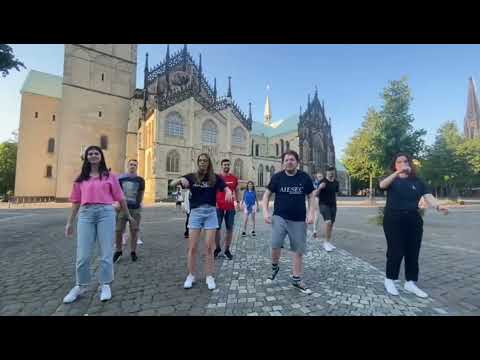 AIESEC in Münster Roll Call 23 24