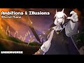 Underverse OST - Ambitions & Illusions [XTale Asriel's Theme] | 1 Hour