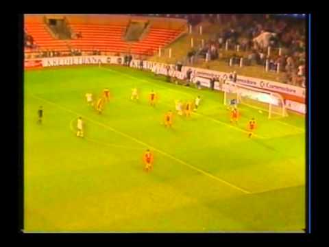 1986 (September 17) Anderlecht (Belgium) 2-Gornik Zabrze (Poland) 0 (Champions Cup).avi
