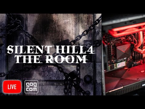 PC Silent Hill 4: The Room from GOG