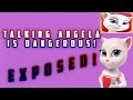 Talking Angela Hacker?? exposed 