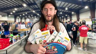 ONLY Trading Mario Kart Wii at Game Convention