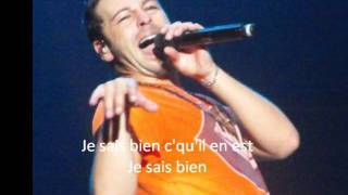 Christophe Maé - Donald est dans les Docks (+Paroles)