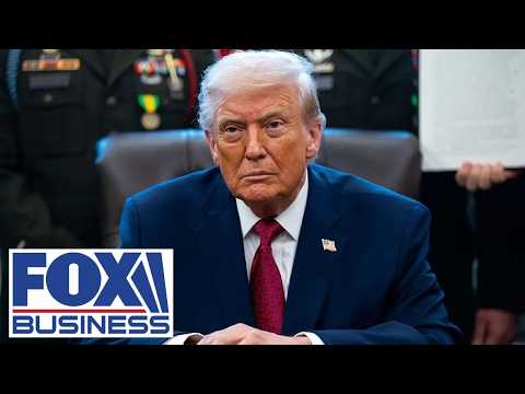 WATCH LIVE: President Trump participates in a 'Roundtable on Ratepayer Protection Pledge'