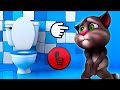 Talking Tom Red Alert Cartoon For Kids Kedoo Toons TV