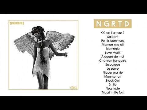 Youssoupha - Mourir Mille Fois (Audio officiel)