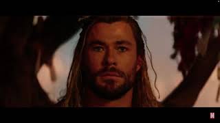 Marvel Studios’ Thor : Love and Thunder Reaction