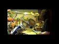 Black Diamond - Stratovarius (Drum Cover) 