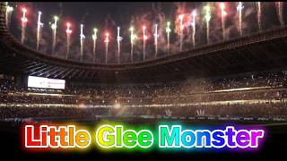 Little Glee Monster Ｊリーグオールスター