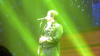 Trans-Siberian Orchestra "The World That He Sees" 12-30-2014 St Paul 3pm John Brink